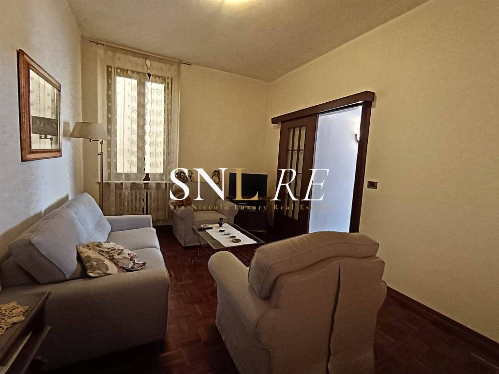 appartamento in vendita a Firenze in zona Centro Santa Croce