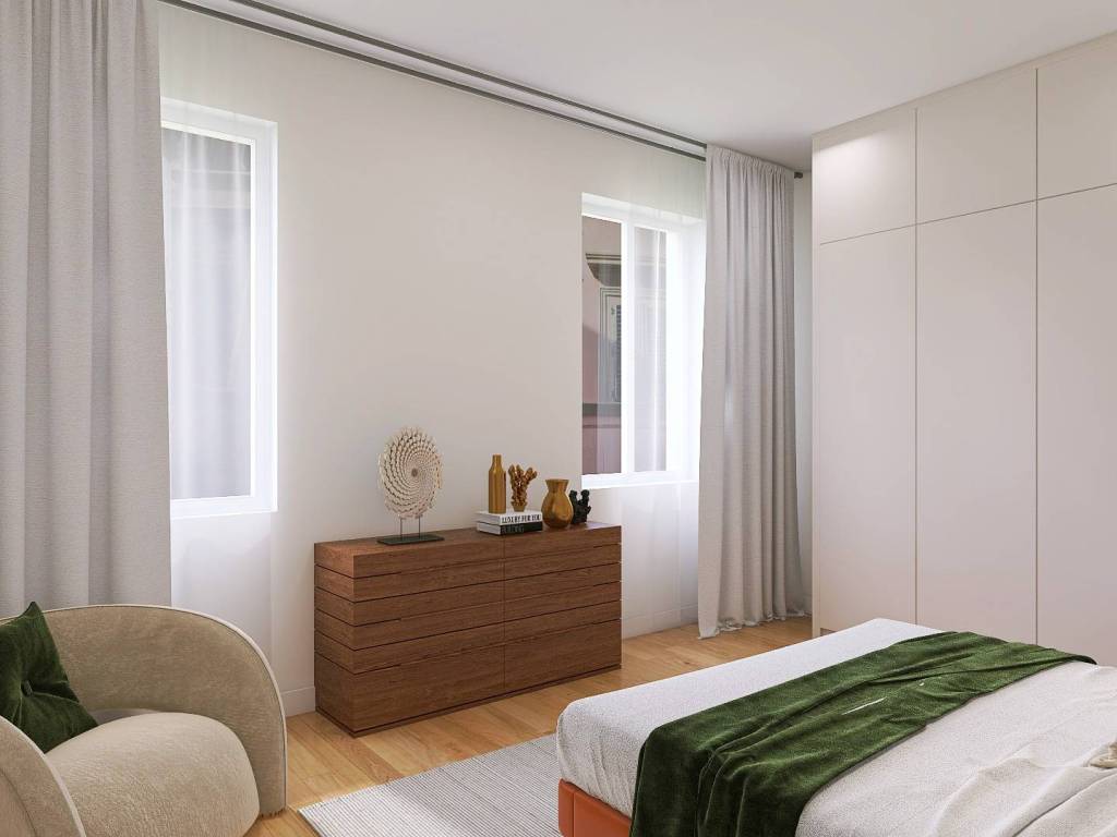appartamento in vendita a Firenze in zona Centro San Frediano