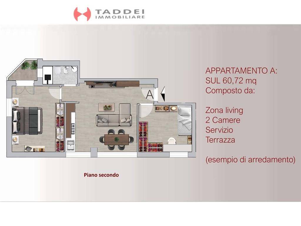 appartamento in vendita a Firenze in zona Centro Storico