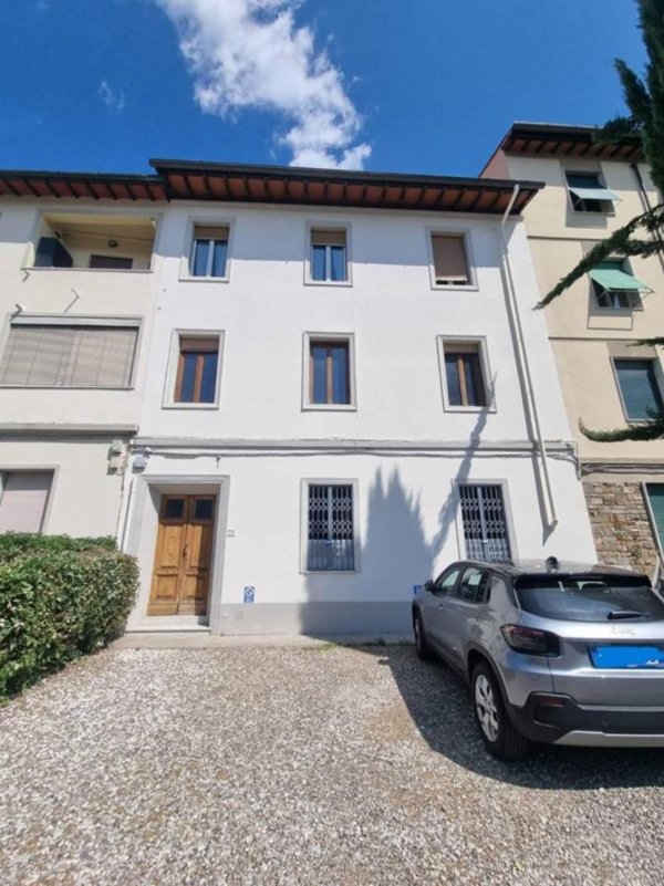 appartamento in vendita a Firenze in zona Coverciano