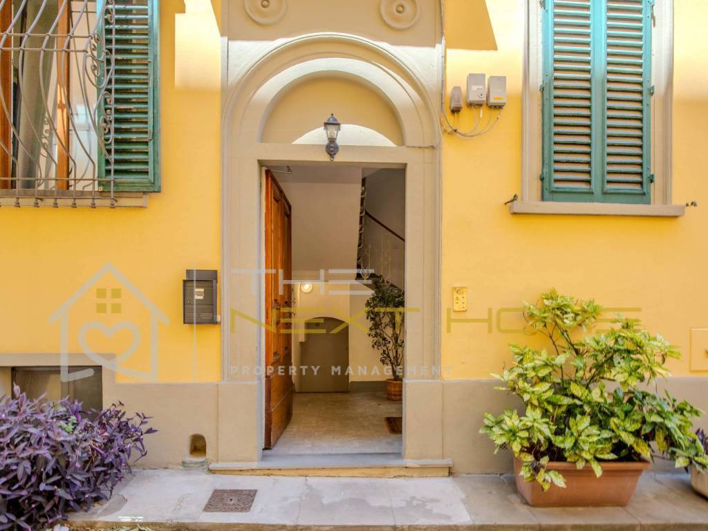 appartamento in vendita a Firenze in zona Campo di Marte