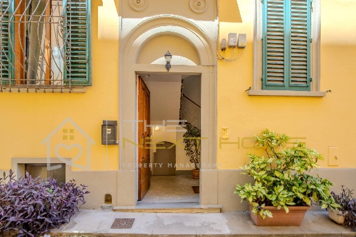 appartamento in vendita a Firenze in zona Campo di Marte