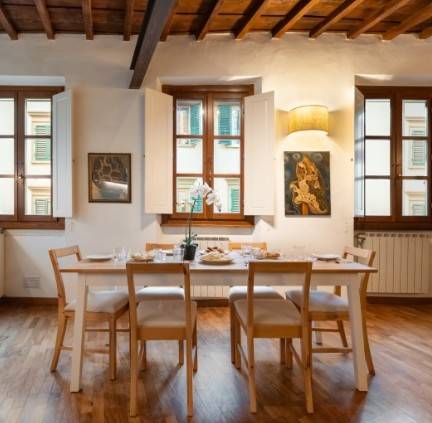 appartamento in vendita a Firenze in zona Centro Santa Croce