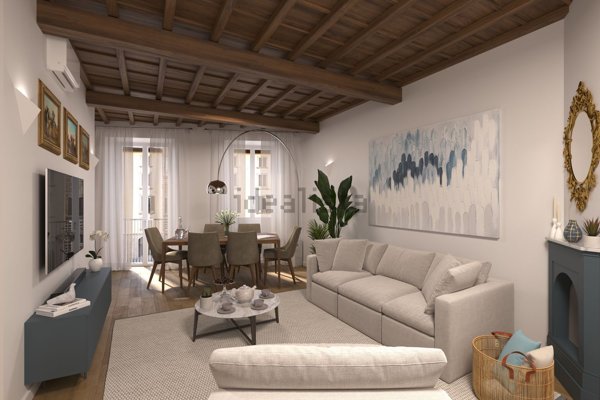 appartamento in vendita a Firenze in zona Centro Santa Croce