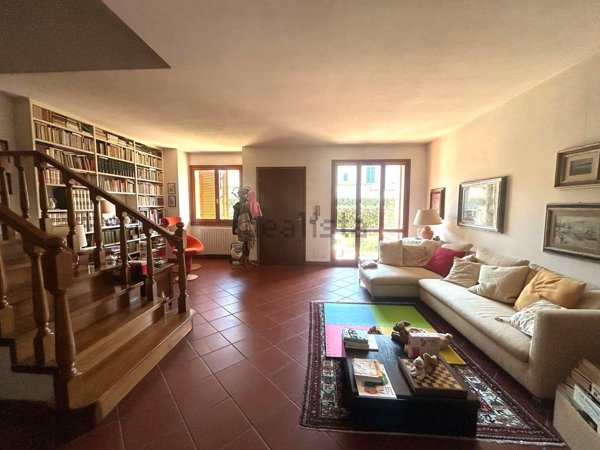 casa indipendente in vendita a Firenze in zona Mantignano