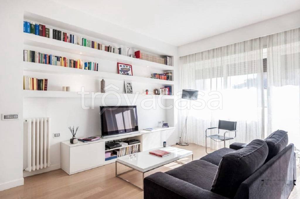 appartamento in vendita a Firenze in zona Le Cure
