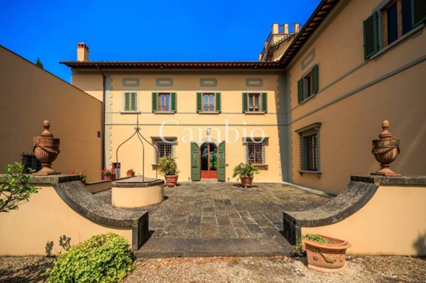 villa in vendita a Firenze in zona Rifredi