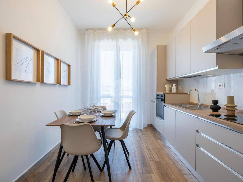 appartamento in vendita a Firenze in zona Novoli