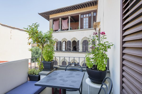 appartamento in vendita a Firenze in zona Centro San Frediano