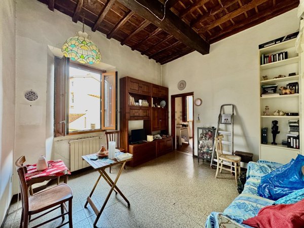 appartamento in vendita a Firenze in zona Centro San Frediano