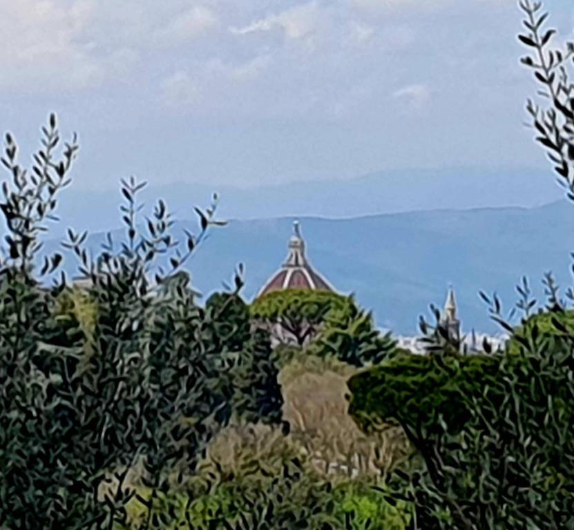 casa indipendente in vendita a Firenze