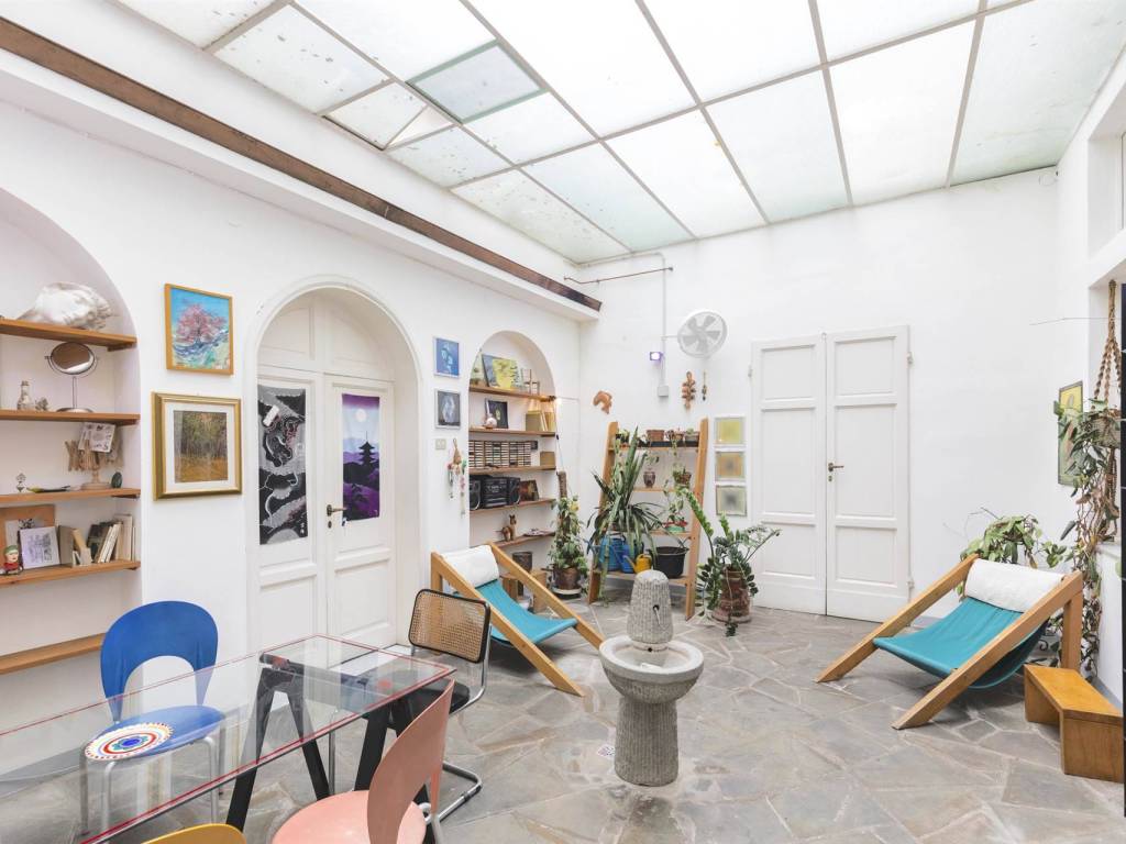 appartamento in vendita a Firenze in zona Centro San Frediano