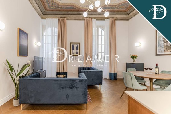 appartamento in vendita a Firenze in zona Centro Santa Maria Novella