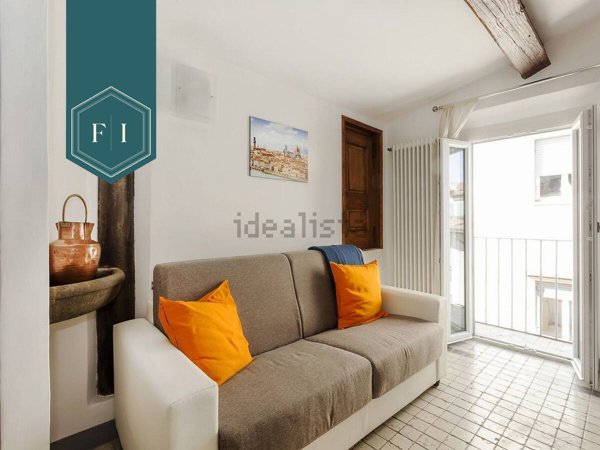 appartamento in vendita a Firenze in zona Centro Santa Croce