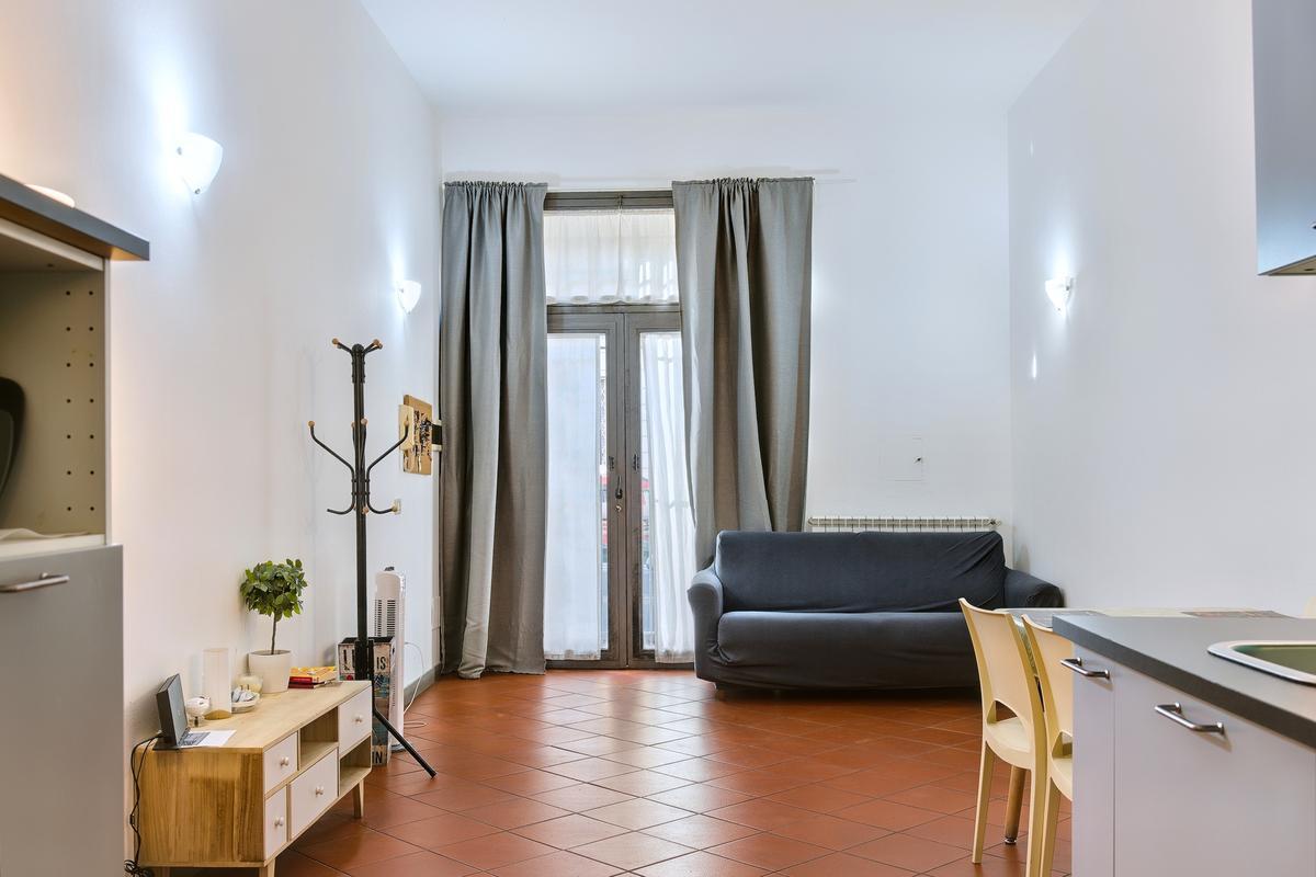appartamento in vendita a Firenze in zona Le Cure