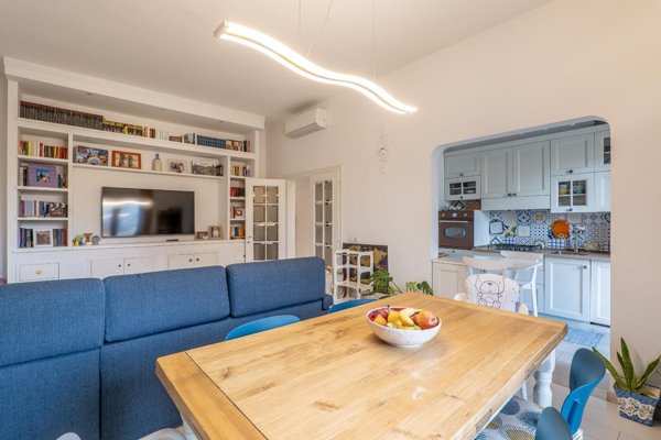 appartamento in vendita a Firenze in zona Centro San Frediano