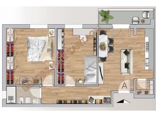 appartamento in vendita a Firenze in zona Rifredi