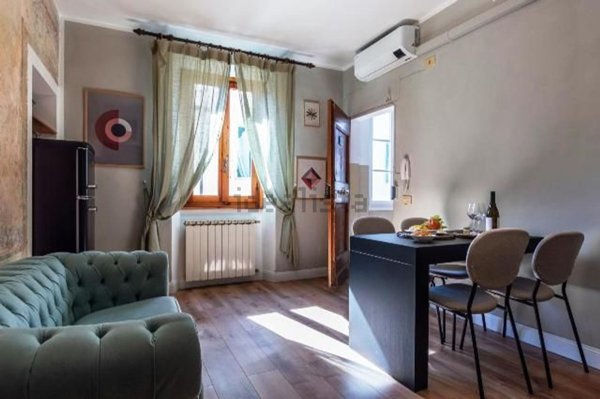 appartamento in vendita a Firenze in zona Centro Santa Croce
