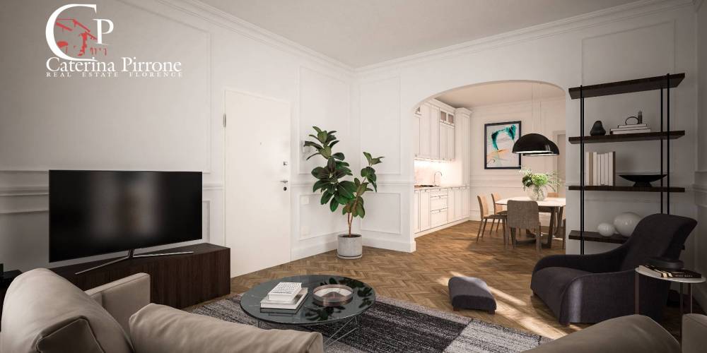 appartamento in vendita a Firenze