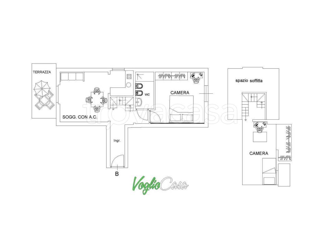 appartamento in vendita a Firenze in zona Rovezzano