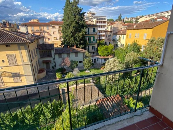 appartamento in vendita a Firenze in zona Le Cure