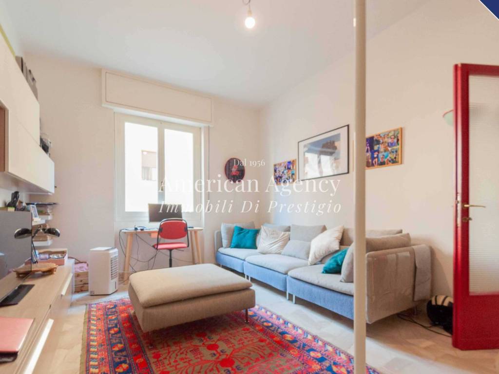 appartamento in vendita a Firenze in zona Campo di Marte