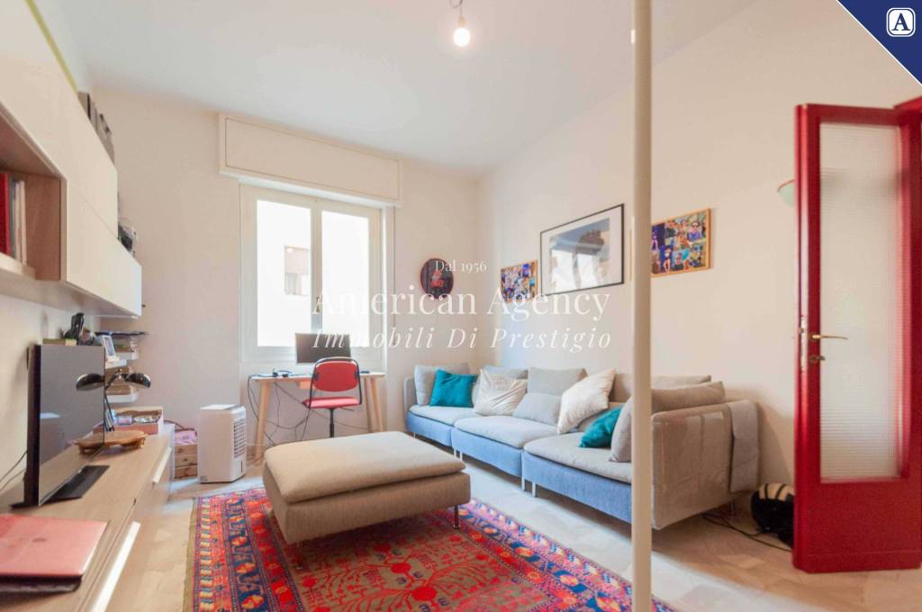appartamento in vendita a Firenze in zona Campo di Marte