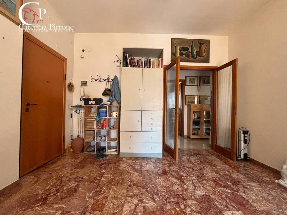 appartamento in vendita a Firenze in zona Coverciano