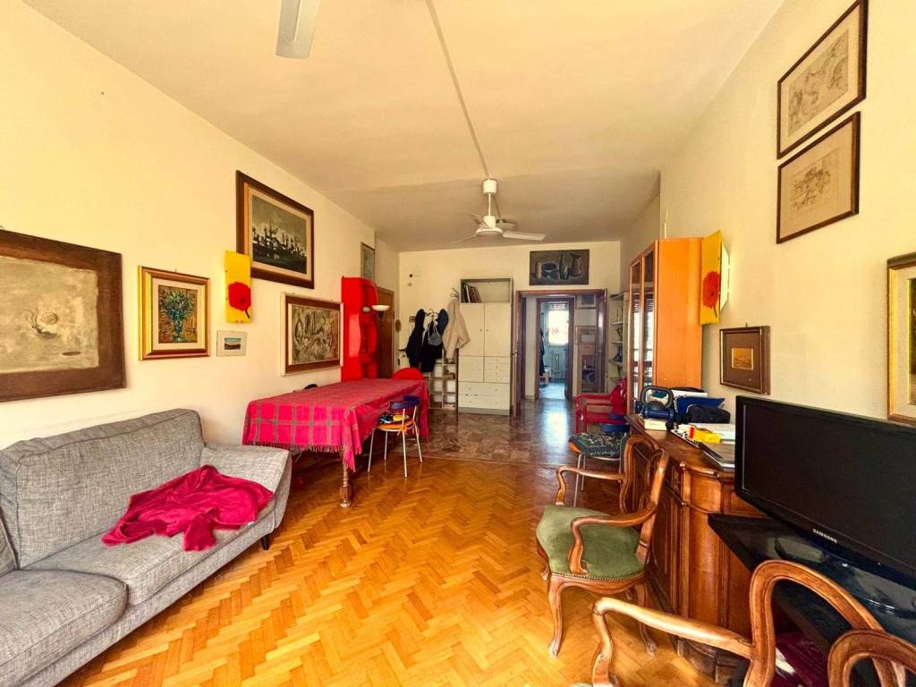 appartamento in vendita a Firenze in zona Coverciano