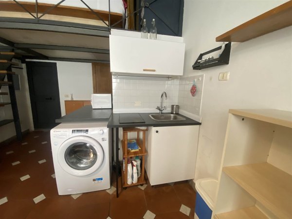 appartamento in vendita a Firenze in zona Centro San Frediano