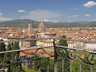 casa indipendente in vendita a Firenze in zona Pian dei Giullari