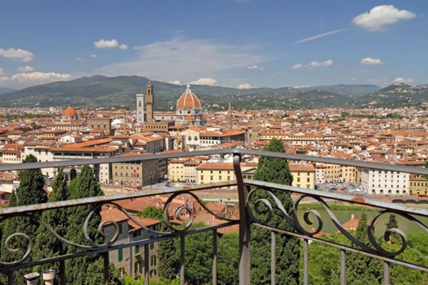 casa indipendente in vendita a Firenze in zona Gavinana