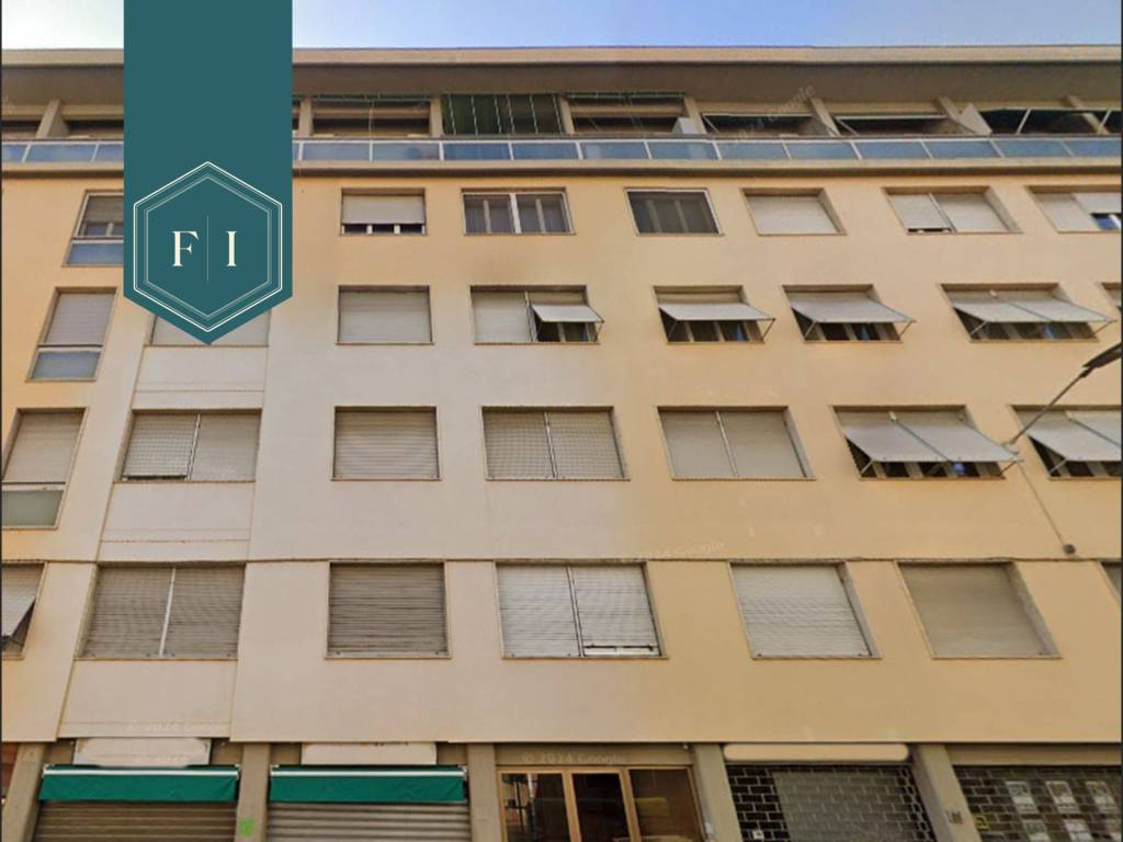 appartamento in vendita a Firenze in zona Bellariva
