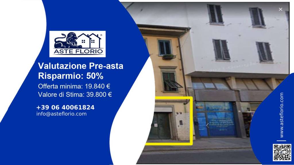 negozio in vendita a Firenze in zona Centro Storico