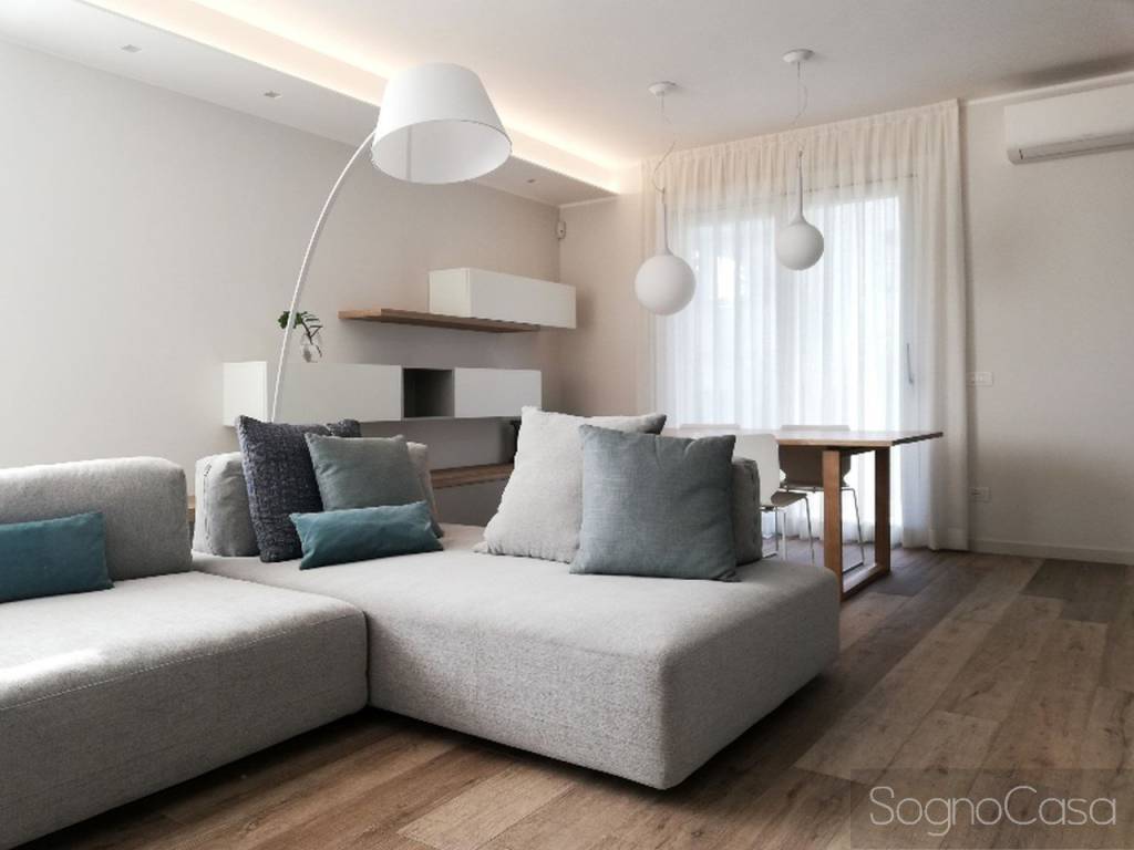 appartamento in vendita a Firenze in zona Le Cure