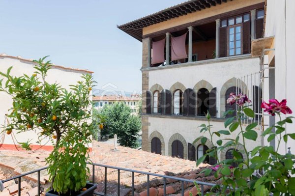 appartamento in vendita a Firenze in zona Centro San Frediano