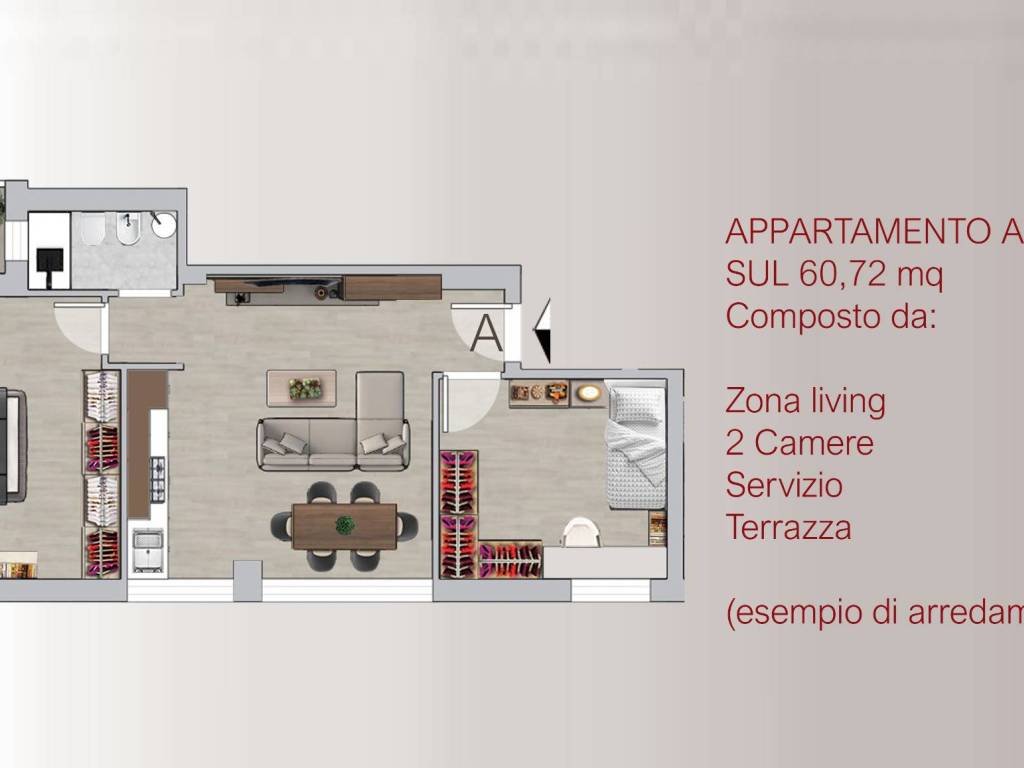 appartamento in vendita a Firenze