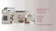 appartamento in vendita a Firenze in zona Centro Storico