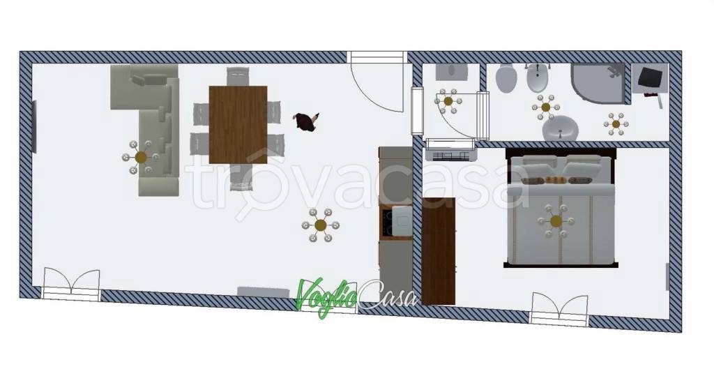 appartamento in vendita a Firenze
