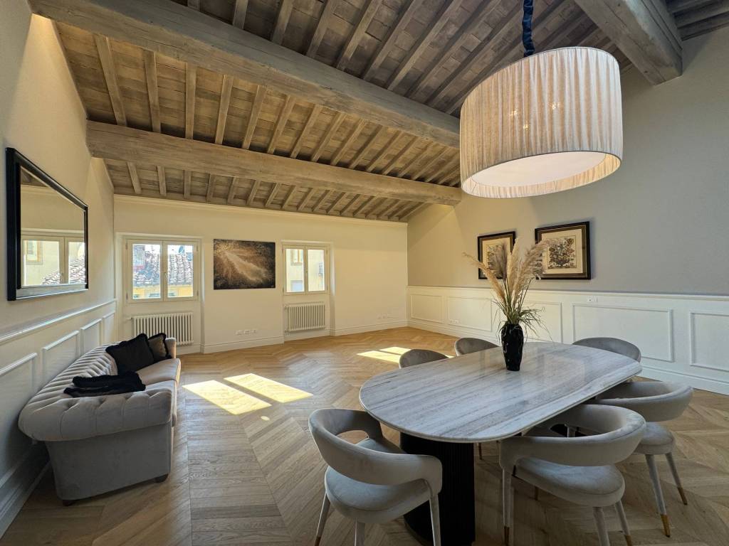 appartamento in vendita a Firenze in zona Centro San Frediano
