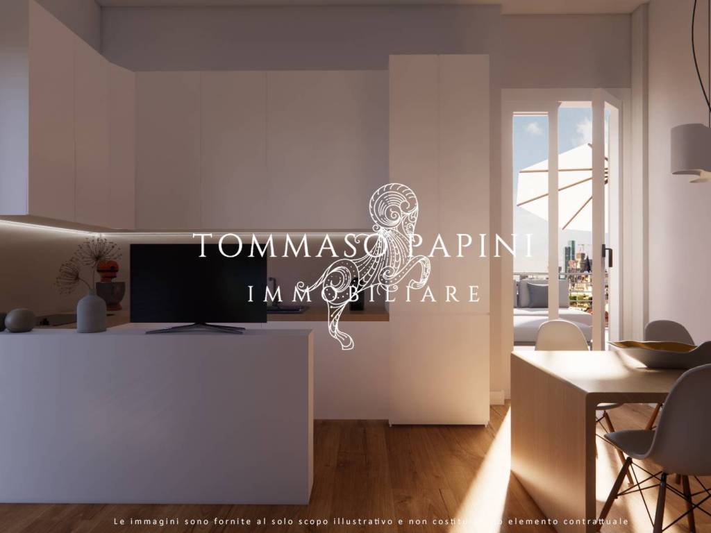 appartamento in vendita a Firenze