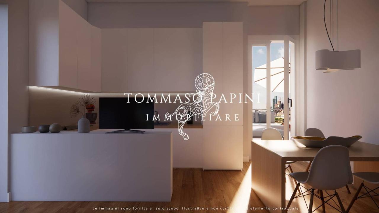 appartamento in vendita a Firenze in zona Peretola