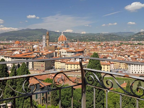 casa indipendente in vendita a Firenze in zona Pian dei Giullari