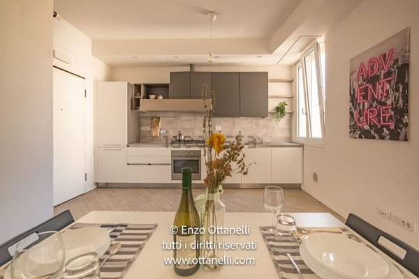 appartamento in vendita a Firenze in zona Coverciano