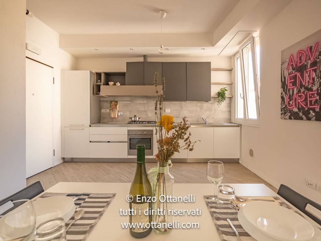 appartamento in vendita a Firenze in zona Coverciano