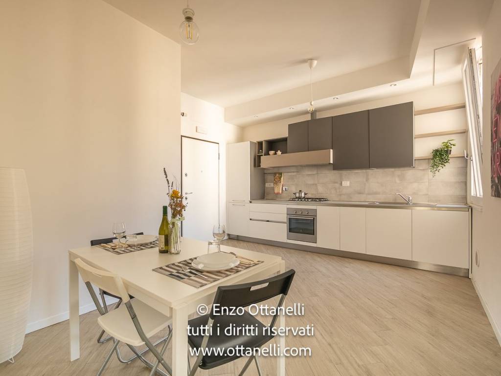 appartamento in vendita a Firenze in zona Coverciano