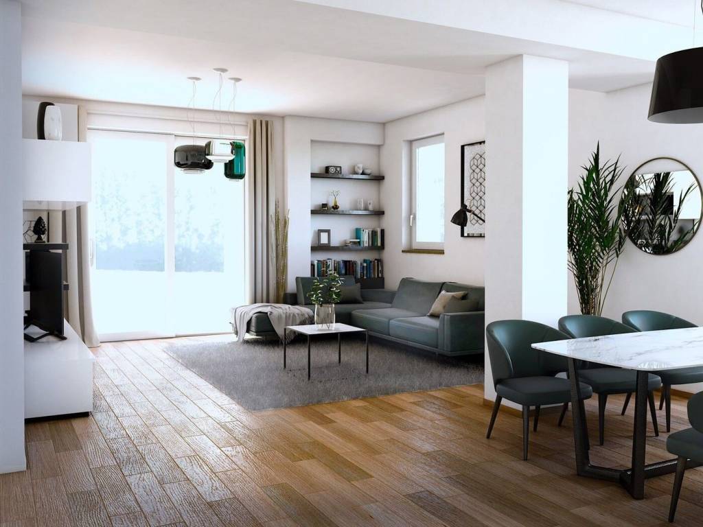 appartamento in vendita a Firenze in zona Brozzi