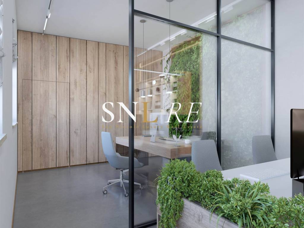 ufficio in vendita a Firenze
