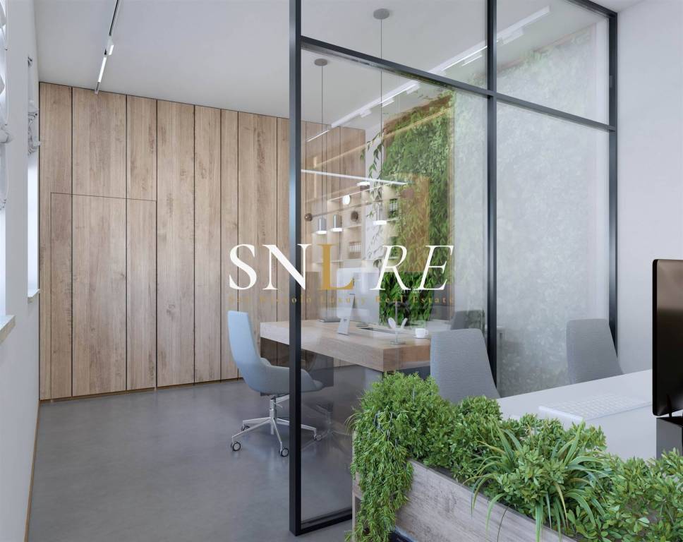 ufficio in vendita a Firenze in zona Gavinana