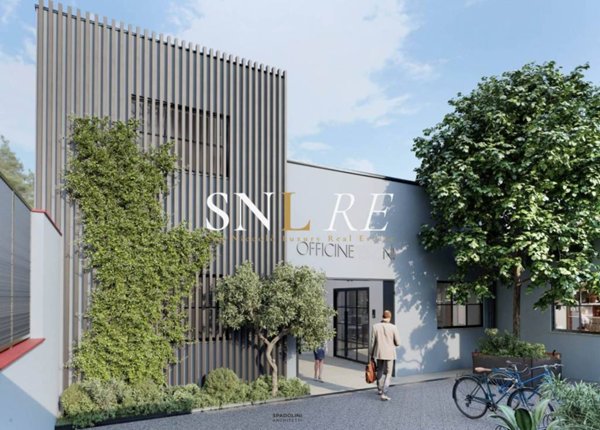 ufficio in vendita a Firenze in zona Gavinana